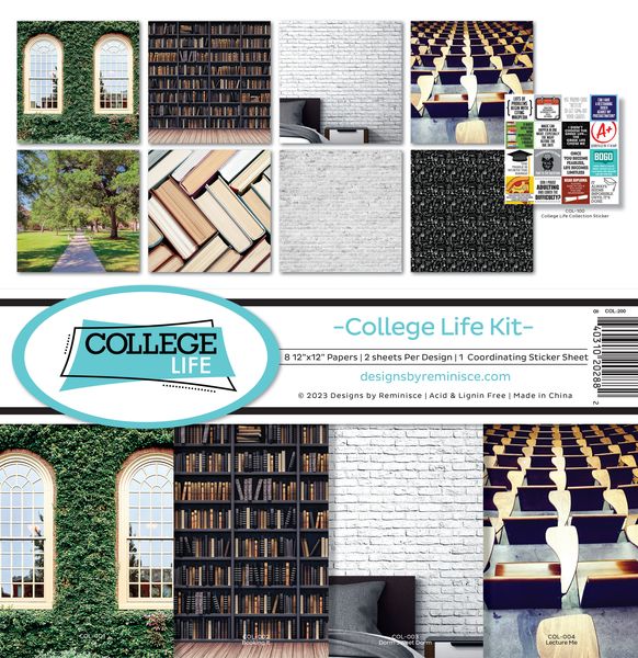 College Life Collection Kit