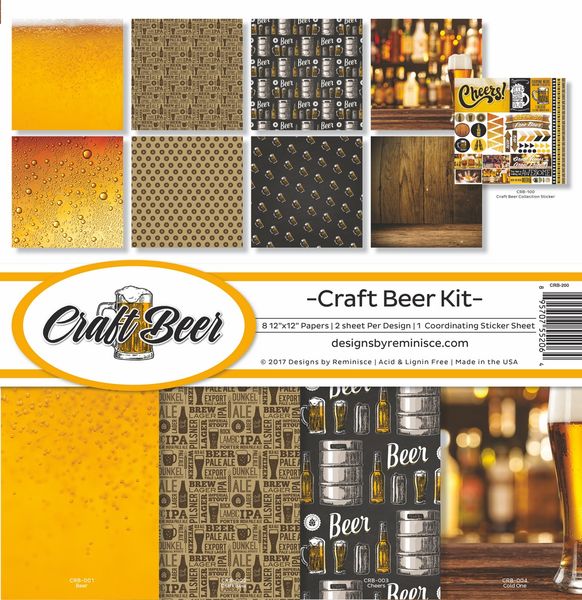 Craft Beer Collection Kit