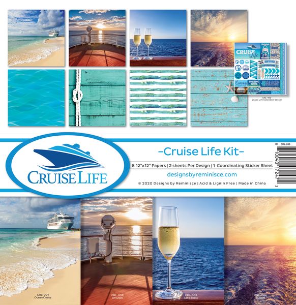 Cruise Life Collection Kit