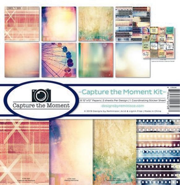 Capture the Moment Collection Kit