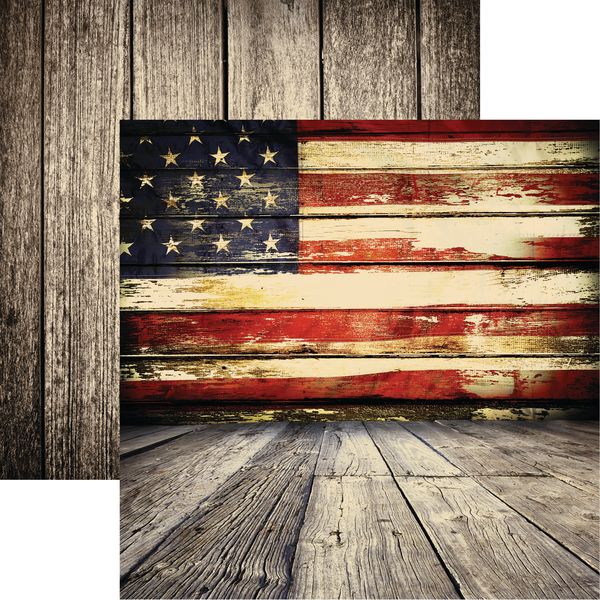 100% Country: Big Country DS Paper