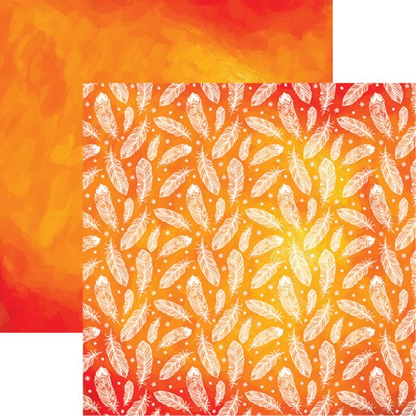 Dreamcatcher: Free Spirit Double-Sided Paper