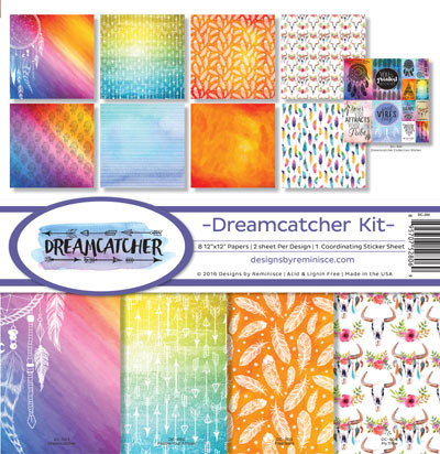 Dream Catcher Collection Kit