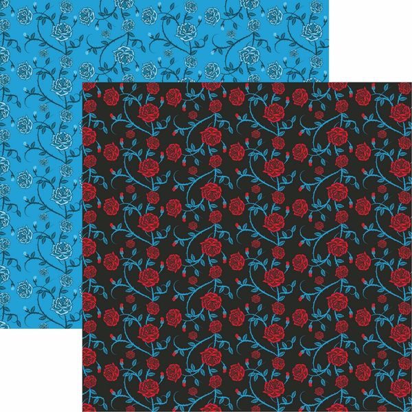 Dia De Los Muertos: Altar De Muertos Double-Sided Paper