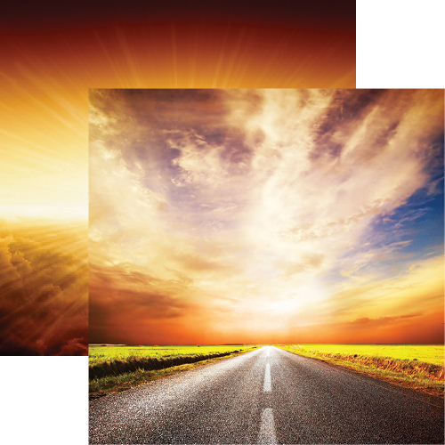 Devoted Faith: The Journey Double-Sided Paper