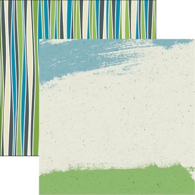 Earth Day: Go Green DS Paper