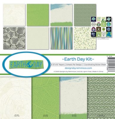 Earth Day Collection Kit