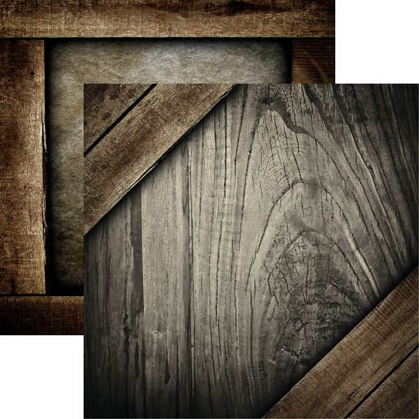 Elegant Woods 2 DS Paper