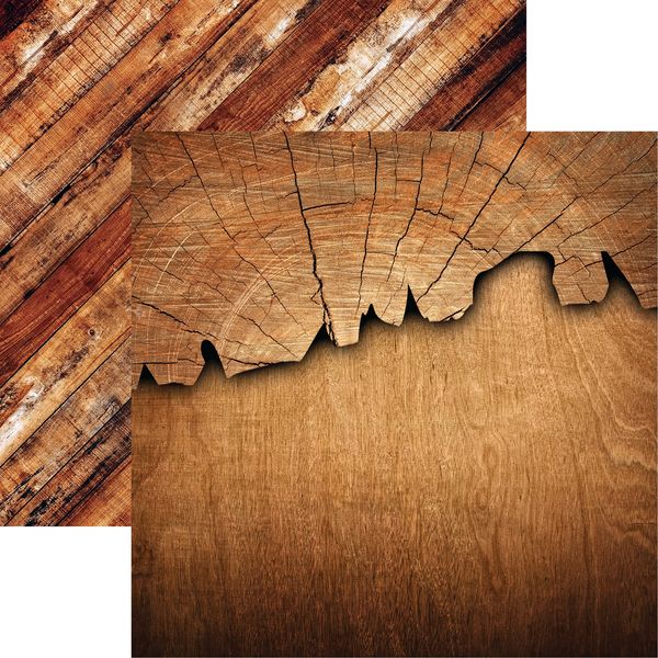 Elegant Woods 3 DS Paper