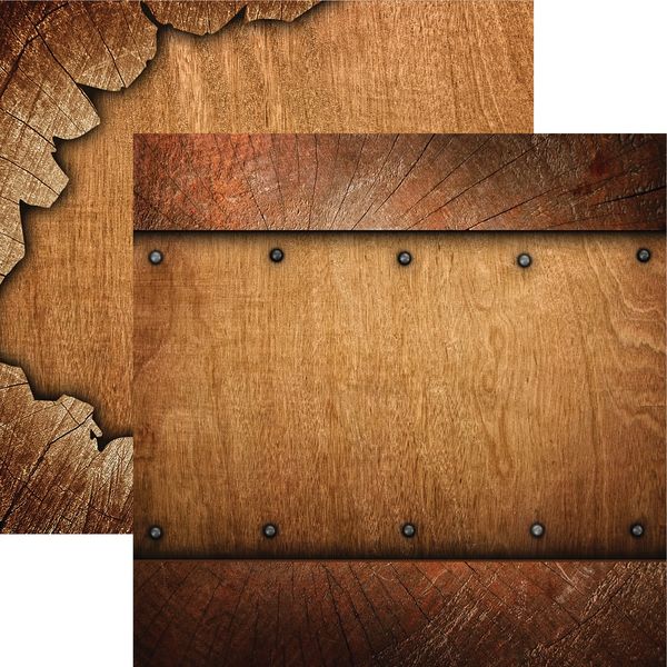 Elegant Woods 5 DS Paper