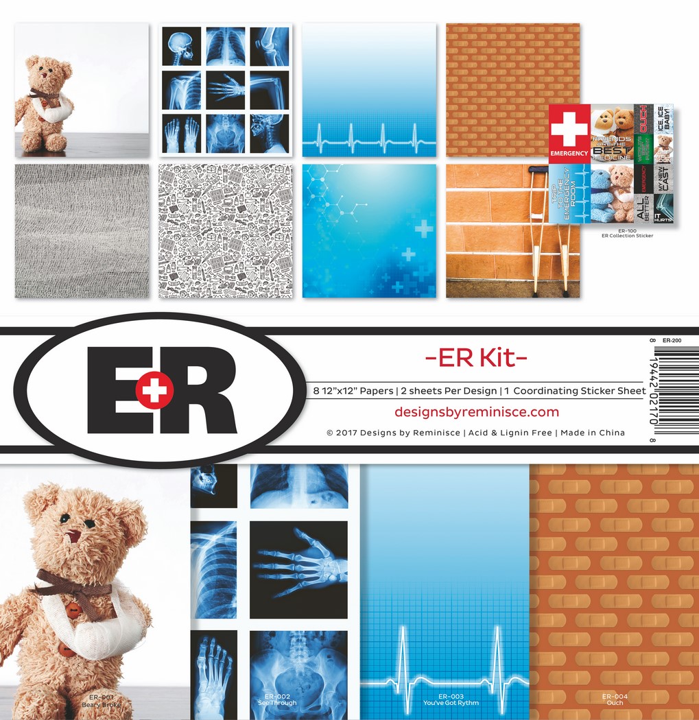 ER Collection Kit