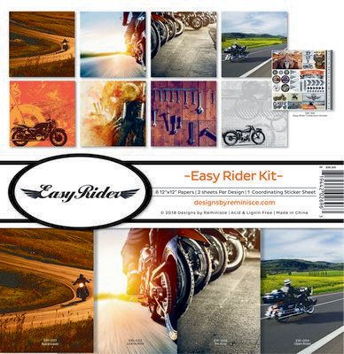 Easy Rider Collection Kit