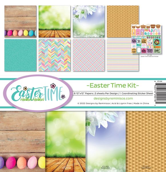 Eastertime Collection kit