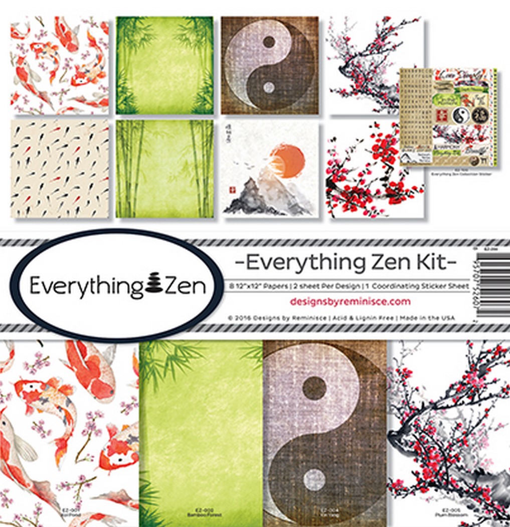 Everything Zen Collection Kit