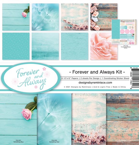 Forever and Always Collection Kit