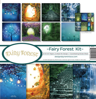 Fairy Forest 2 Collection Kit