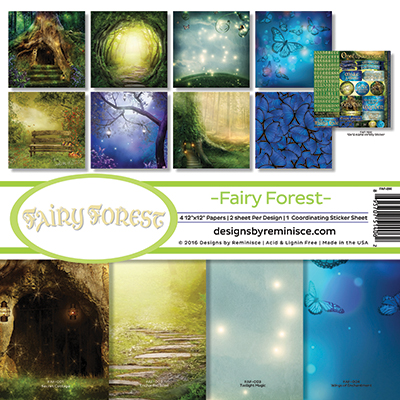 Fairy Forest Collection Kit