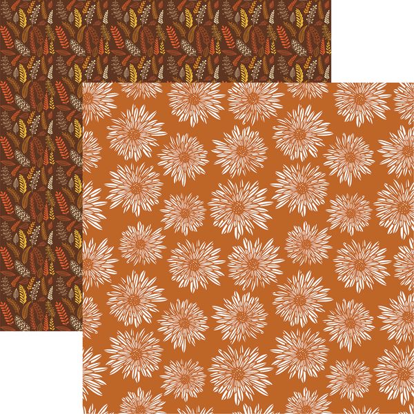 Fall into Fall: Blessed DS Paper