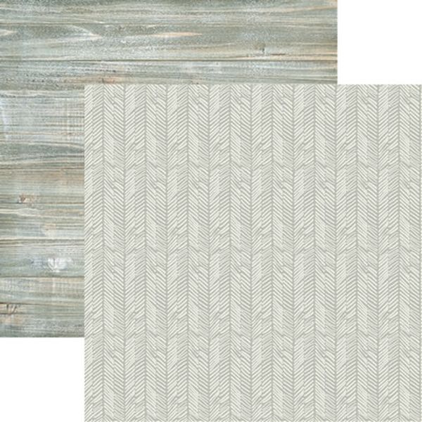 Fall Rustica: Hello Fall Paper