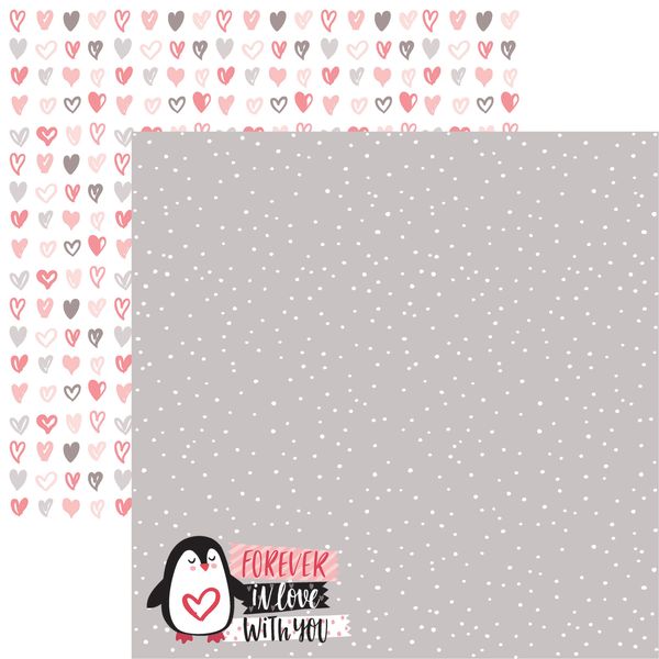 Forever In Love: Forever in Love DS Paper