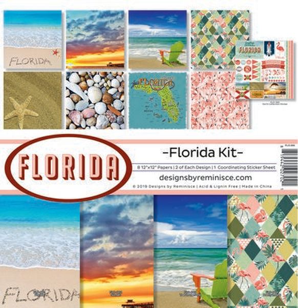 Florida Collection Kit