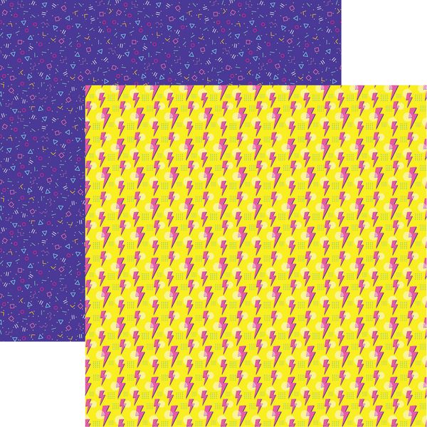 90's Flashback: Back to the 90's DS Paper