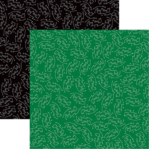 Football Collection: Scrimmage Double-Sided Paper