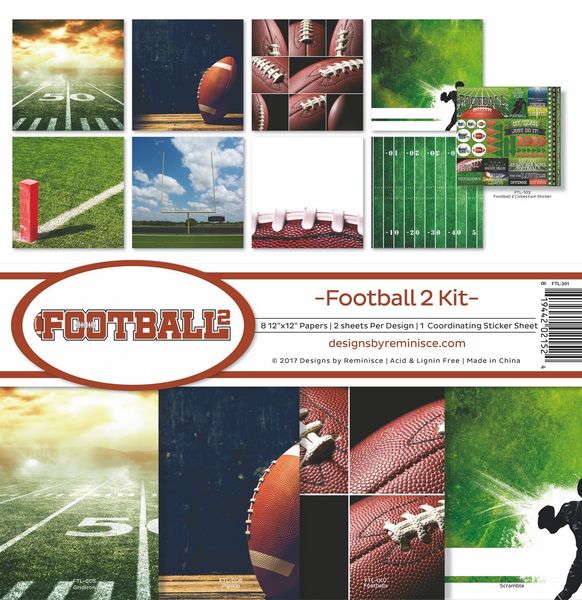 Football 2 Collection Kit