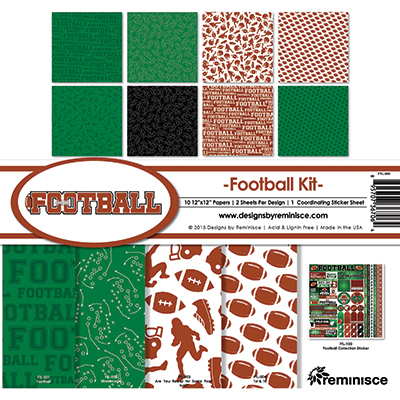 Football Collection Kit