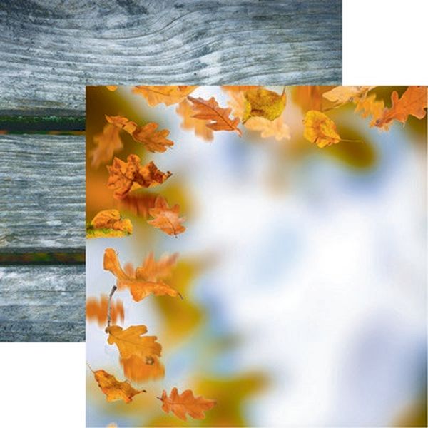 Glorious Autumn: Golden Fall Paper