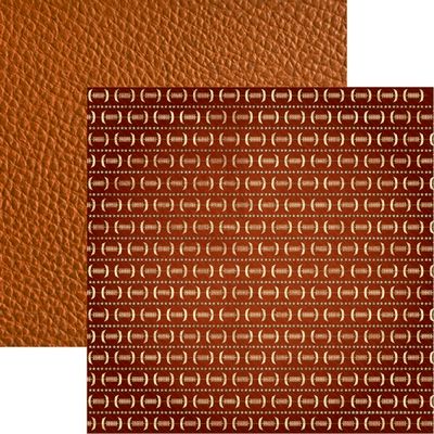 Game Day Football: Football DS Paper