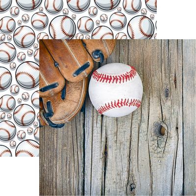 Game Day Baseball: Baseball 2 DS Paper
