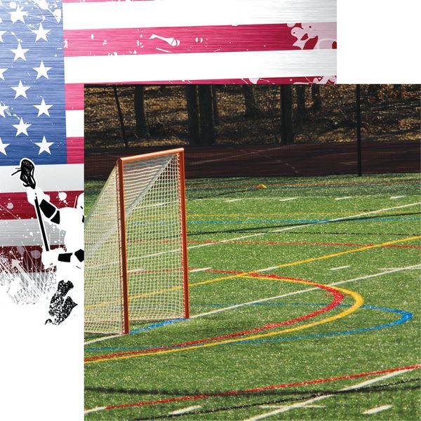 Lacrosse: Goal DS Paper