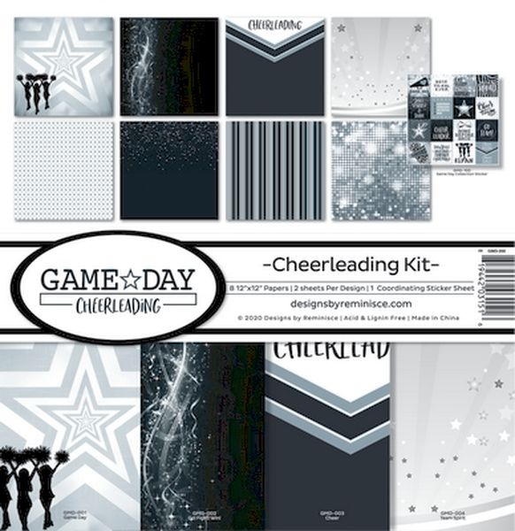 Game Day: Cheerleading?Collection Kit