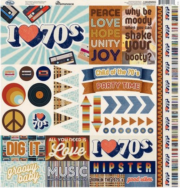 Good Vibes Element Sticker