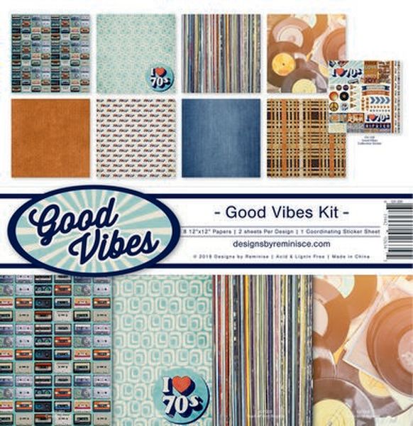 Good Vibes Collection Kit