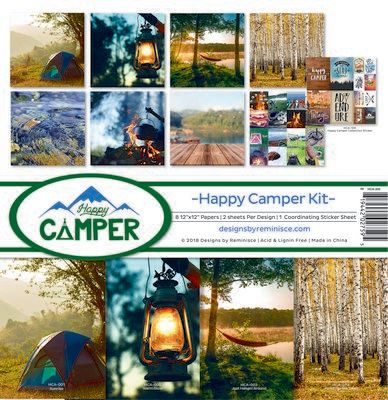 Happy Camper Collection Kit