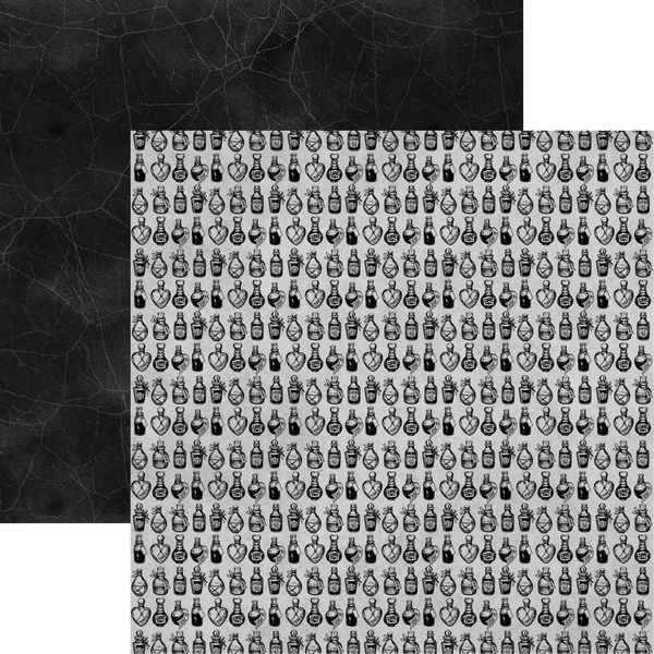 Hocus Pocus: Love PotionDS Paper