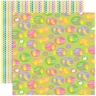 Hangin' with My Peeps Paper