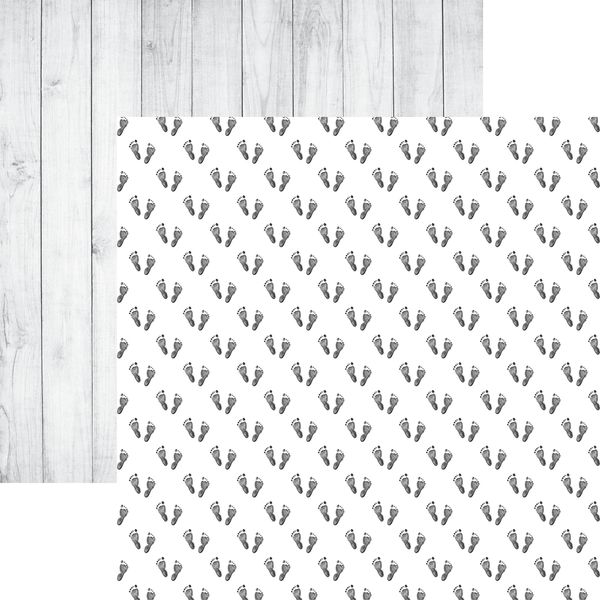 Hello World: Footprints DS Paper