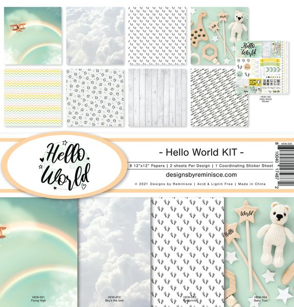 Hello World Collection Kit