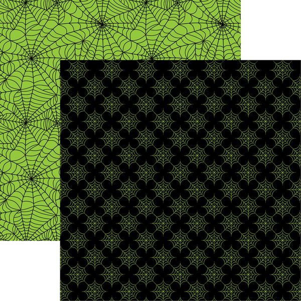 Happy Haunting: Spooktacular DS Paper