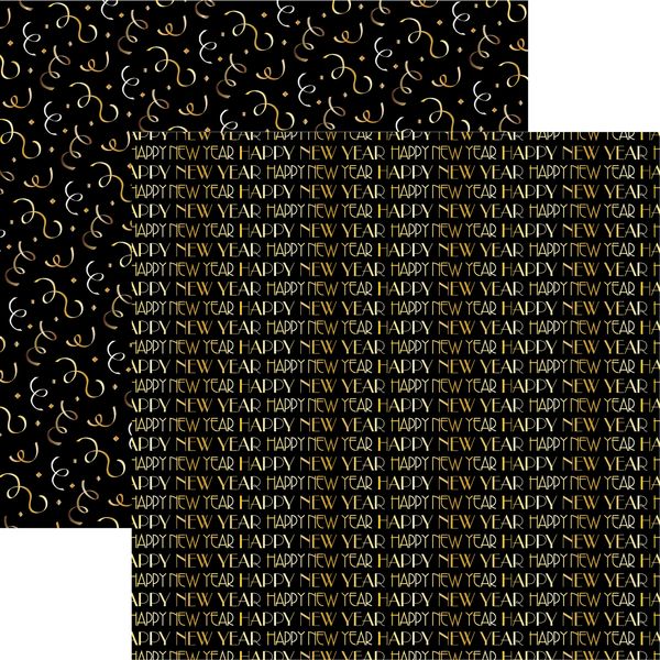 Happy New Year: Happy New Year DS Paper