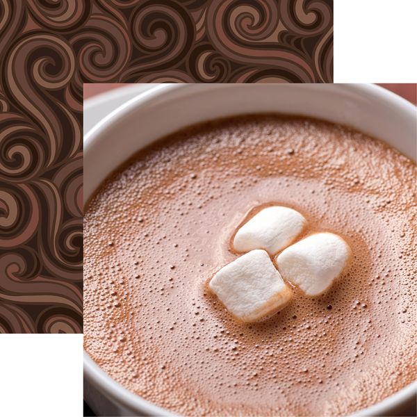 Hot Cocoa: Hot Cocoa DS Paper