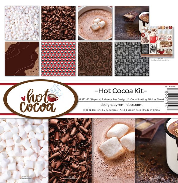 Hot Cocoa Collection Kit