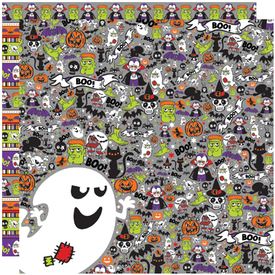 Halloween Party - Halloween Party Paper