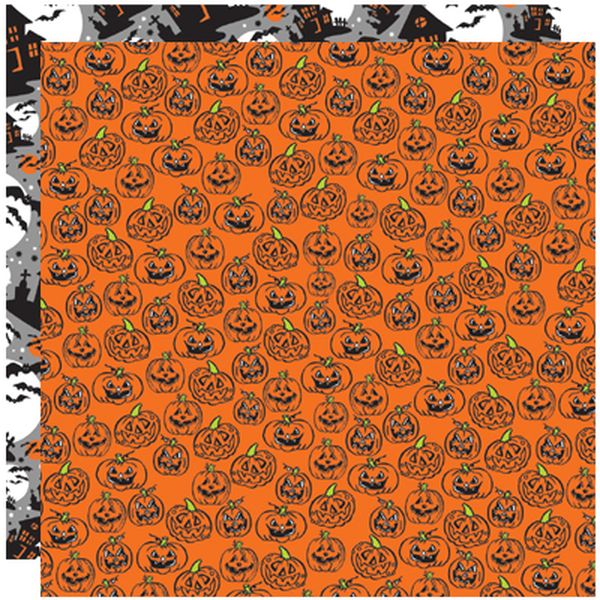 Halloween Party - Happy Jack Paper