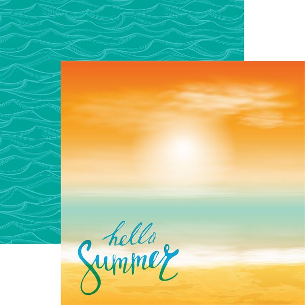 Hello Summer: Hello Summer DS Paper