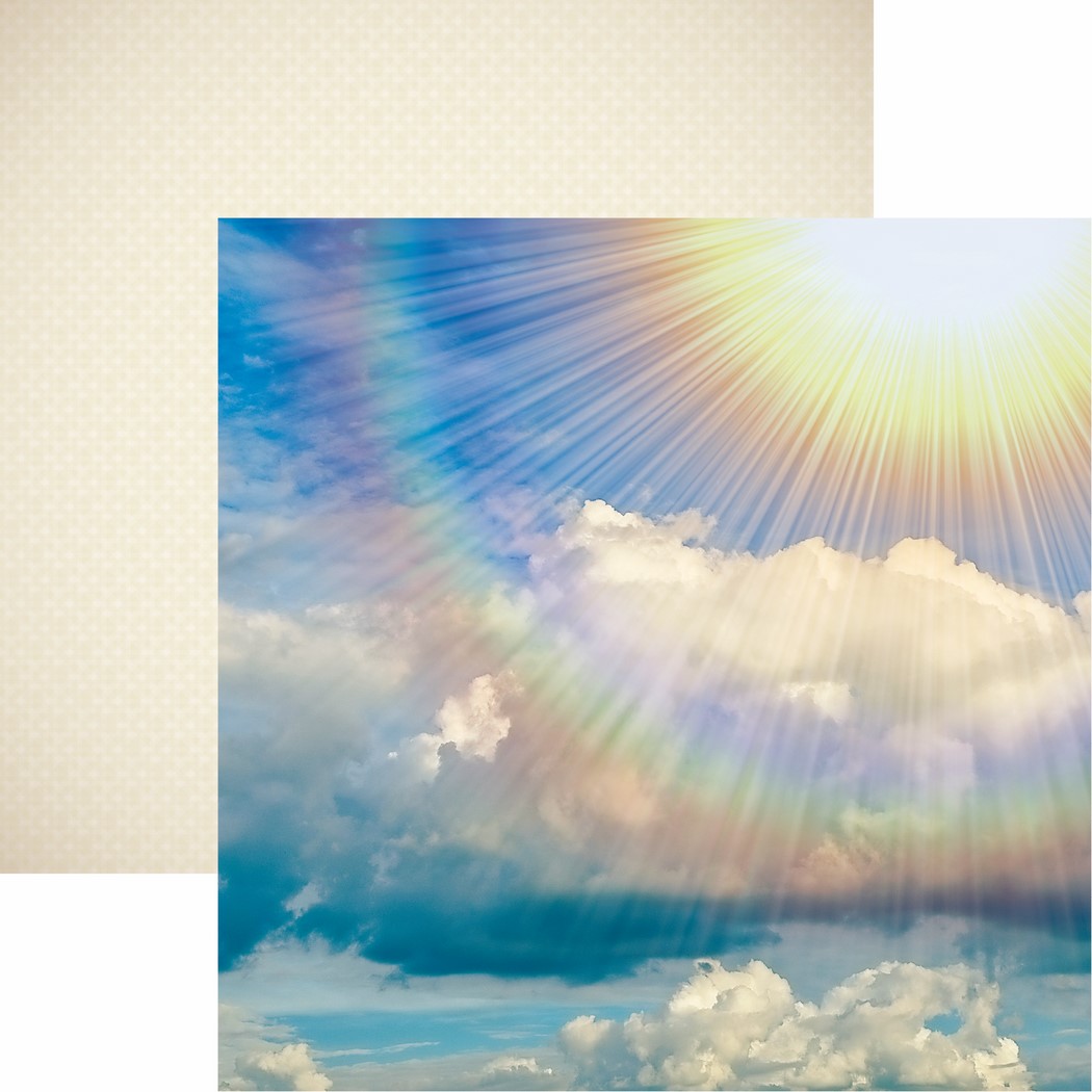 In Loving Memory: In Loving Memory Scrapbook Paper