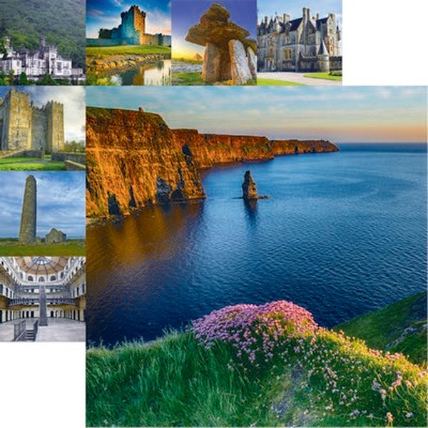 Ireland: Cliffs of Moher Paper